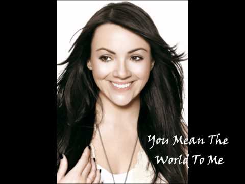 Martine McCutcheon - You Mean the World to Me