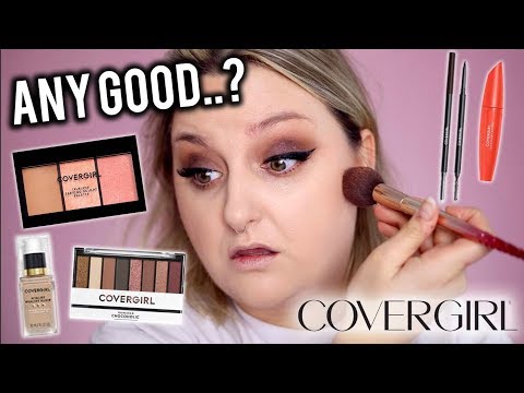 ANY GOOD..? FULL FACE OF COVERGIRL MAKEUP - UCOtoxvHLKrIlWbt4MRBWfbQ