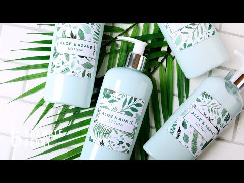 Anne-Marie Makes Aloe & Agave Lotion - UCStN08hkQ1321WVdFqWD2-w