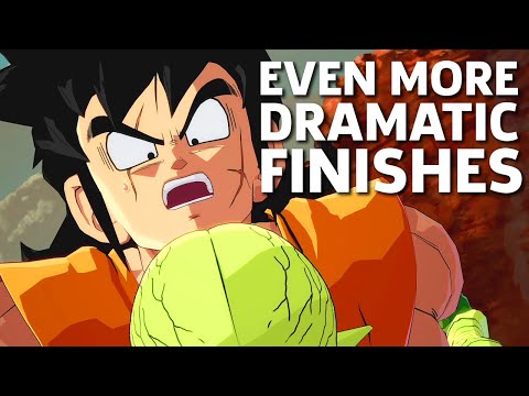 Dragon Ball FighterZ - Even More Easter Eggs & Dramatic Finishes - UCbu2SsF-Or3Rsn3NxqODImw