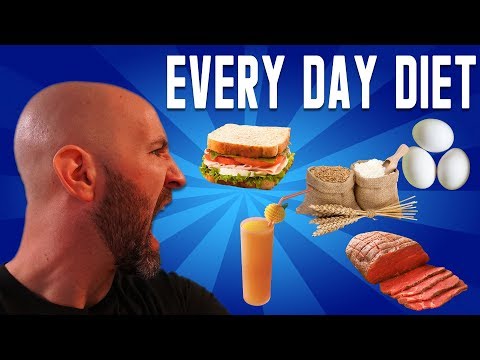 Every Day Diet - UCNfwT9xv00lNZ7P6J6YhjrQ