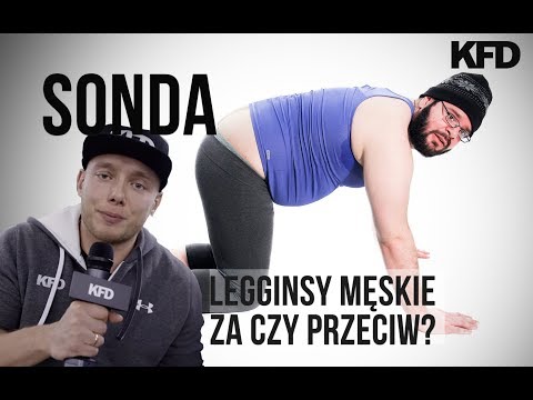 Agresywna Masa pyta; FACECI W LEGINSACH - TAK CZY NIE? - KFD - UCCwsb6pCsJYFp53h9prxXtg