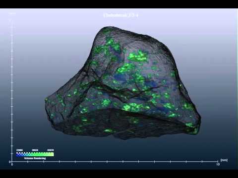 Chelyabinsk Meteor Fragment X-Ray Reveals Composition | Video - UCVTomc35agH1SM6kCKzwW_g