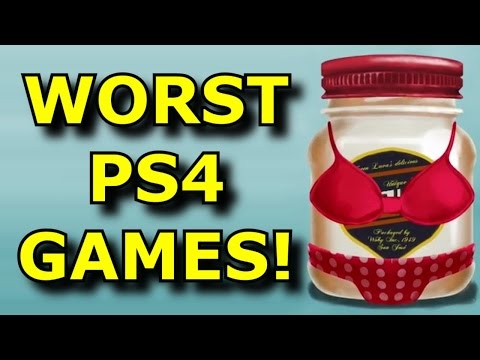 TOP 10 WORST PS4 GAMES EVER! - UCiHFS5txB0O7jckRk-oK8XQ