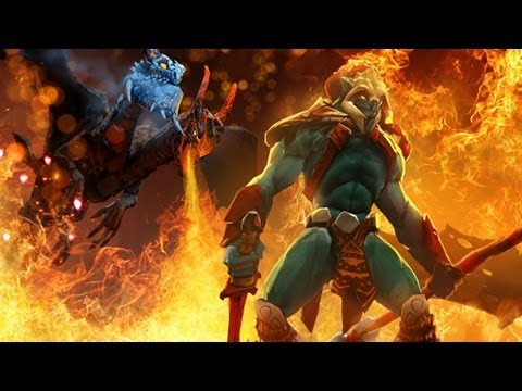 Dota 2 - Test / Review zum MOBA-Spiel von Valve (Gameplay) - UC6C1dyHHOMVIBAze8dWfqCw