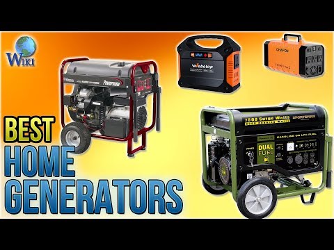 10 Best Home Generators 2018 - UCXAHpX2xDhmjqtA-ANgsGmw