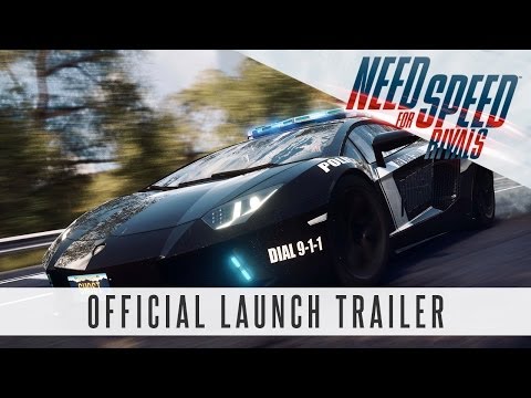 Need for Speed Rivals - Launch Trailer - UCXXBi6rvC-u8VDZRD23F7tw