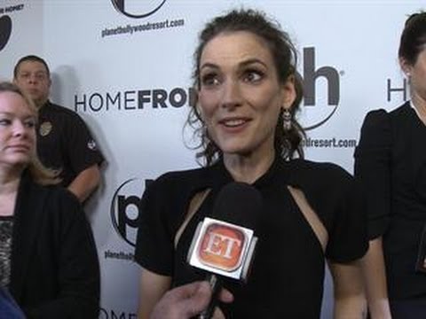 Winona Relished Playing 'Bad Girl' in 'Homefront' - UCdtXPiqI2cLorKaPrfpKc4g