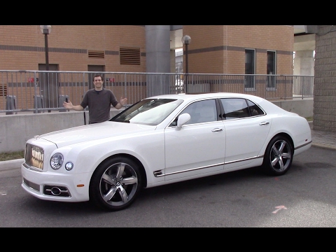 Here's Why the Bentley Mulsanne Is Worth $375,000 - UCsqjHFMB_JYTaEnf_vmTNqg