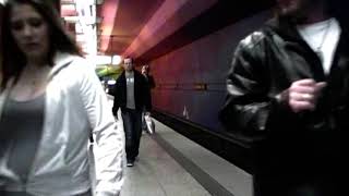 Igor K - Zurück bleiben (50 Jahre Münchner U-Bahn)