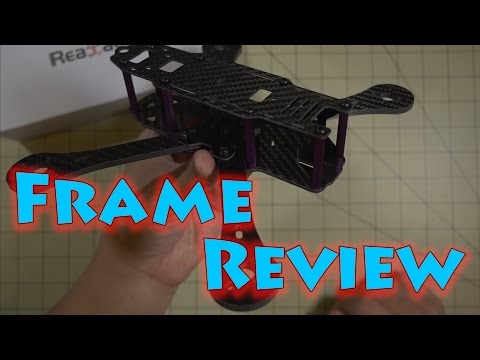 Realacc X5R 220mm Racing Drone Frame - UCnJyFn_66GMfAbz1AW9MqbQ