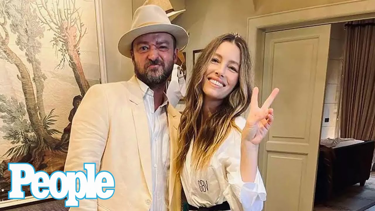 Jessica Biel Reveals Look for Vow Renewal with Justin Timberlake | PEOPLE