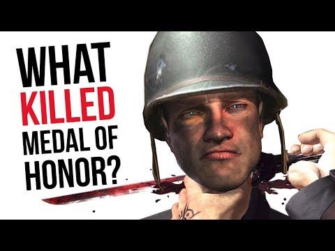 What Killed The Medal of Honor Series? - UCNvzD7Z-g64bPXxGzaQaa4g