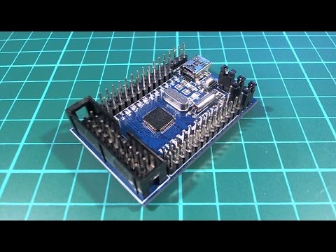 STM32 dev board first steps (linux) - UCTXOorupCLqqQifs2jbz7rQ