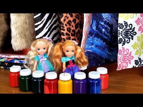 Hardware Store ! Elsa and Anna toddlers - shopping - Barbie - UCQ00zWTLrgRQJUb8MHQg21A