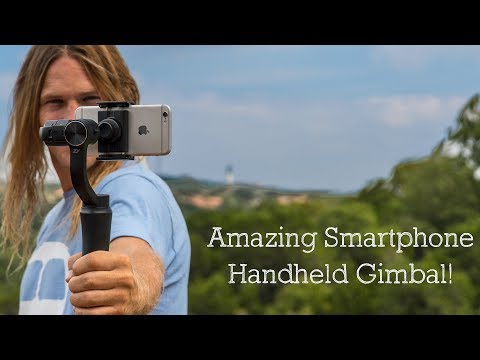 Zhiyun Smooth Q Handheld Gimbal Review - UCTs-d2DgyuJVRICivxe2Ktg