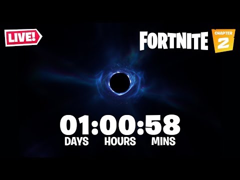 FORTNITE BLACK HOLE EVENT LIVE!! New Season 11 Battle Pass & Map Leaked! (Fortnite Battle Royale) - UC2wKfjlioOCLP4xQMOWNcgg