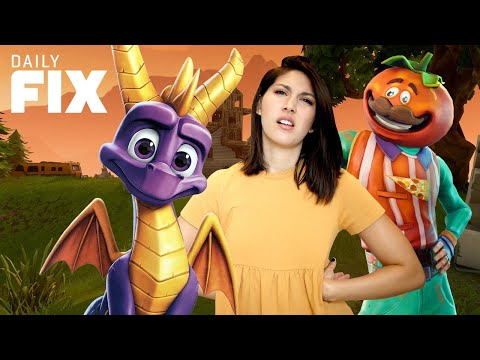 Activision and Fortnite Under Fire - IGN Daily Fix - UCKy1dAqELo0zrOtPkf0eTMw