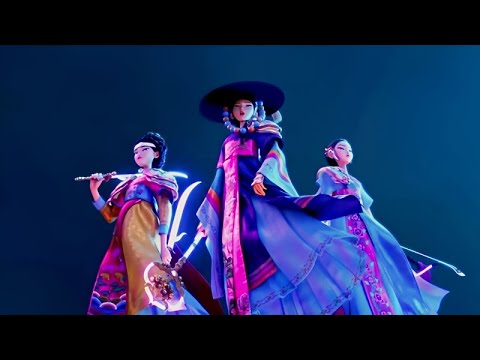 Score Suite (EXTENDED VERSION) || KPop Demon Hunters