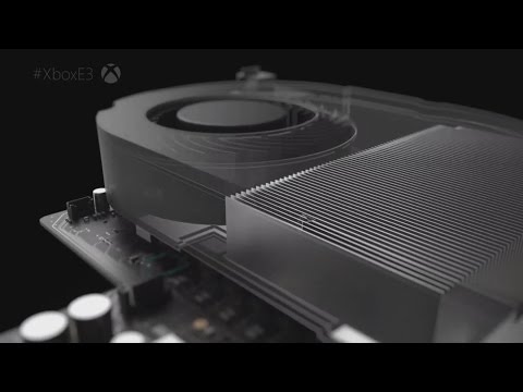 Xbox Project Scorpio 2017 Trailer E3 2016 (New Xbox Console) - UCm4WlDrdOOSbht-NKQ0uTeg