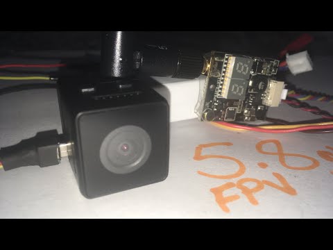Mini Firefly Hawkeye $2.50 FPV 5.8 How To Review - UCXP-CzNZ0O_ygxdqiWXpL1Q