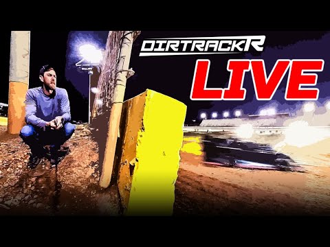 Paul Silva conspiracies, Q&amp;A, 40k sub celebration | DIRTRACKR Live - dirt track racing video image