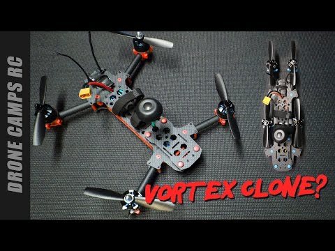 VORTEX CLONE? - MANA 285mm Fpv Racer Review & Flight - UCwojJxGQ0SNeVV09mKlnonA