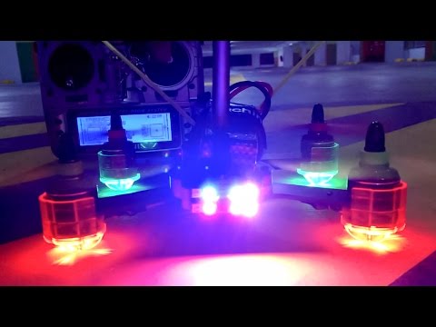 Redcon Phoenix 210 FPV Racer - Review, Setup & LoS Test Flight - UCWgbhB7NaamgkTRSqmN3cnw