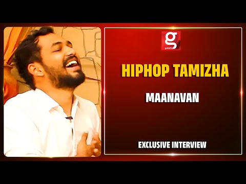 Hiphop Tamizha #Maanavan Exclusive Interview | NPA 04 - UCSbUX_gKMur5FPcTbH2L5mA