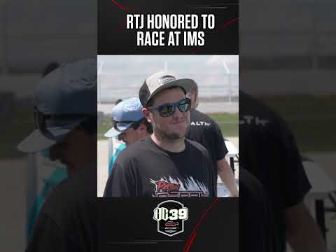 🧱 The #BC39 at Indianapolis Motor Speedway is a bucket list race for Ricky Thornton Jr. #USAC - dirt track racing video image