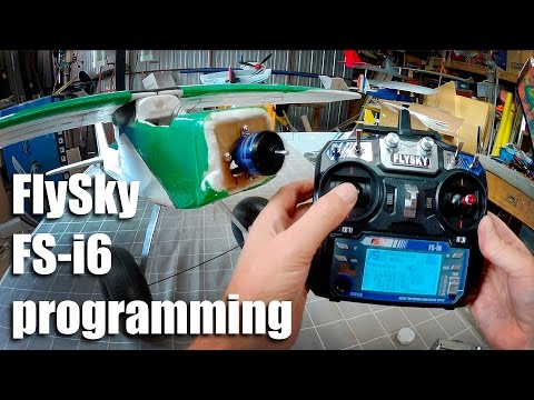FlySky FS i6 programming - UC2QTy9BHei7SbeBRq59V66Q