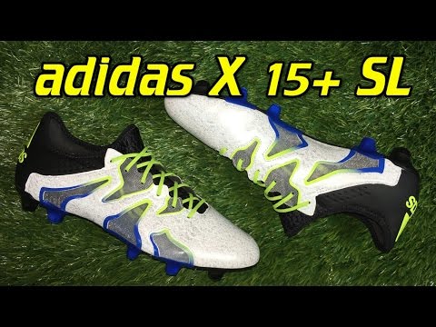 Adidas X 15+ SL - Review + On Feet - UCUU3lMXc6iDrQw4eZen8COQ