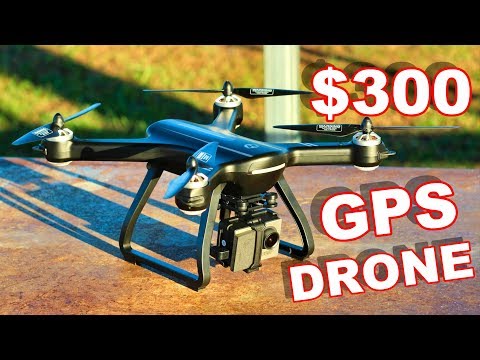 $300 GPS Drone Holy Stone HS700 - Return Home, Follow Me & More - TheRcSaylors - UCYWhRC3xtD_acDIZdr53huA