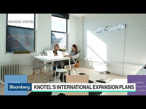 Knotel CEO Says Company Plans to Expand Internationally - UCrM7B7SL_g1edFOnmj-SDKg