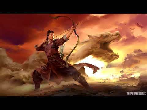 Samuele Birolini - The Dragon Warrior | FANTASY ASIAN MUSIC - UC4L4Vac0HBJ8-f3LBFllMsg