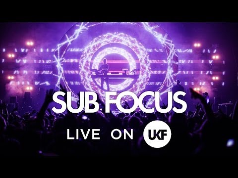 Sub Focus Live from The Roundhouse, London 19/10/2013 - UC9UTBXS_XpBCUIcOG7fwM8A