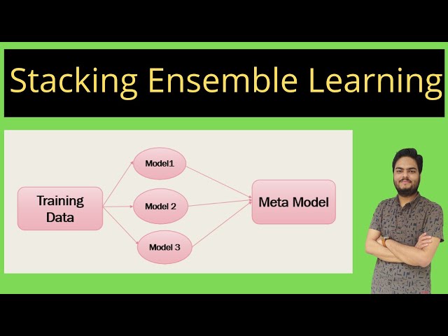 Blending Models in Machine Learning