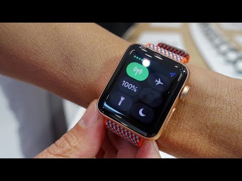 Apple Watch Series 3 first look - UCddiUEpeqJcYeBxX1IVBKvQ