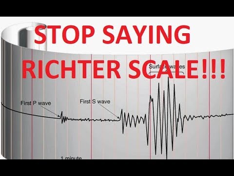 Please Stop Saying 'Richter Scale' (unless you really mean it) - UCxzC4EngIsMrPmbm6Nxvb-A