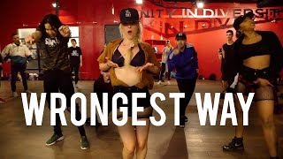 SONNY - Wrongest Way | Choreography by @NikaKljun