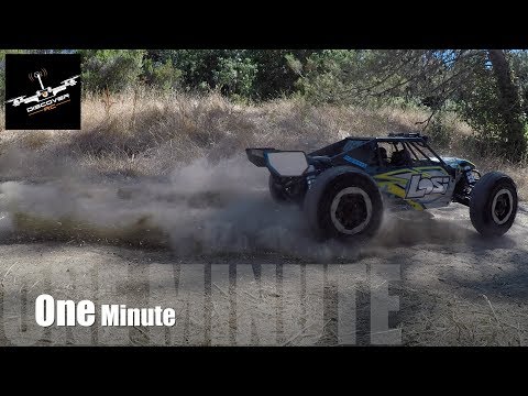 Losi Desert Buggy XL-E: One Minute Hill Climb. - UCKqpeIILaupg-SvrIstn-yA