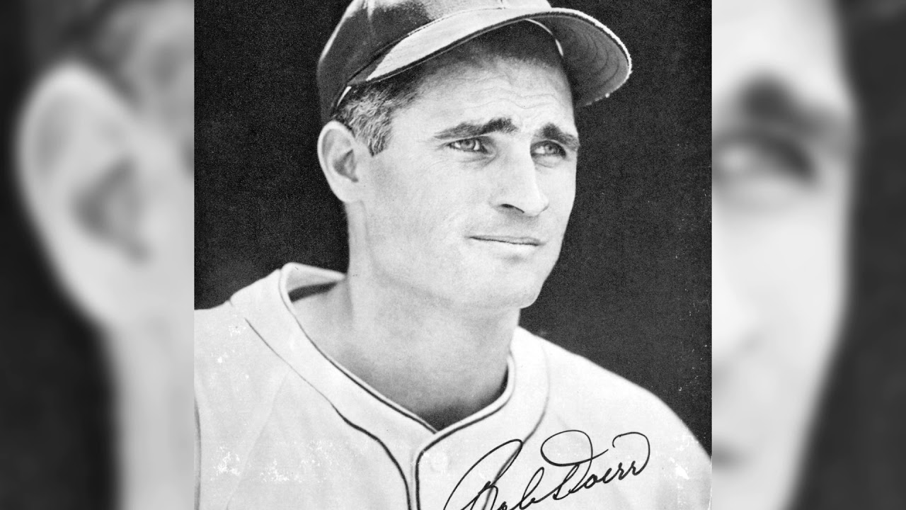 The Baseball Hall of Fame Remembers Bobby Doerr video clip