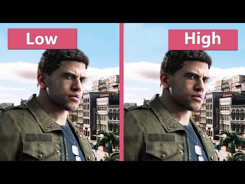 Mafia 3 – PC Low vs. High Graphics Comparison - UCy1-UfHBaFlQHDLNU9lYiyQ