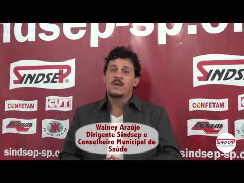 Walney Araújo conta como foi a reunião com o Conselho Regional de Enfermagem