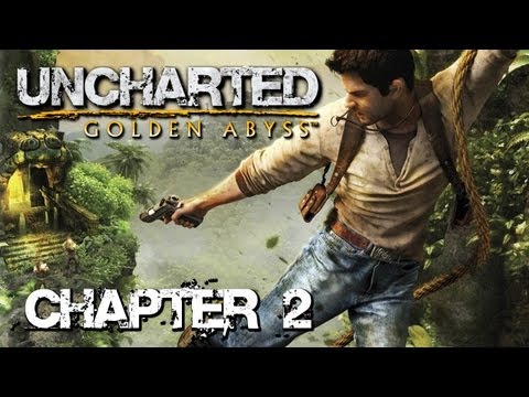 Uncharted: Golden Abyss 'Chapter 2: No Prison Tats' TRUE-HD QUALITY - UC8JiX8bJM5DzU41LyHpsYtA