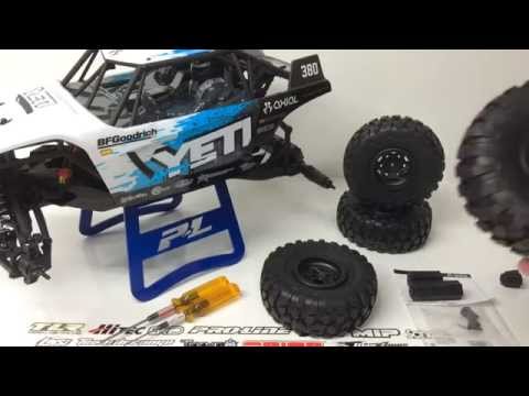 Axial Yeti - Wheel Fix, Free from Axial! - UCSc5QwDdWvPL-j0juK06pQw