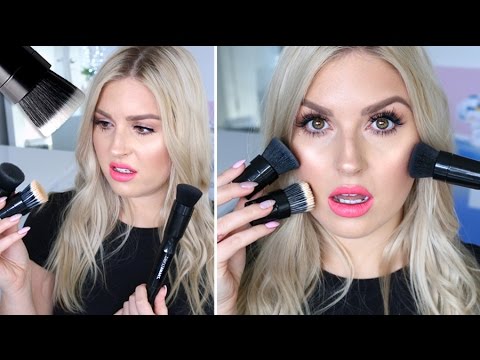 Does This Really Work?! ♡ Mechanical Rotating Makeup Brushes! - UCMpOz2KEfkSdd5JeIJh_fxw