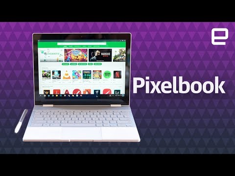 Google Pixelbook review - UC-6OW5aJYBFM33zXQlBKPNA