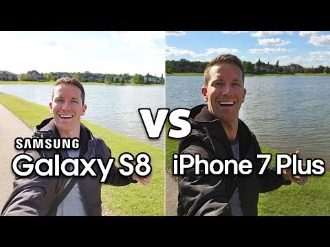 GALAXY S8 vs iPhone 7 Plus CAMERA Test Comparison!! (4K) - UCgyvzxg11MtNDfgDQKqlPvQ