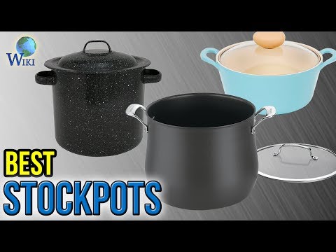 10 Best Stockpots 2017 - UCXAHpX2xDhmjqtA-ANgsGmw